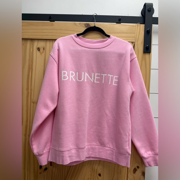 Brunette the Label / Brunette Crewneck - Picture 2 of 2